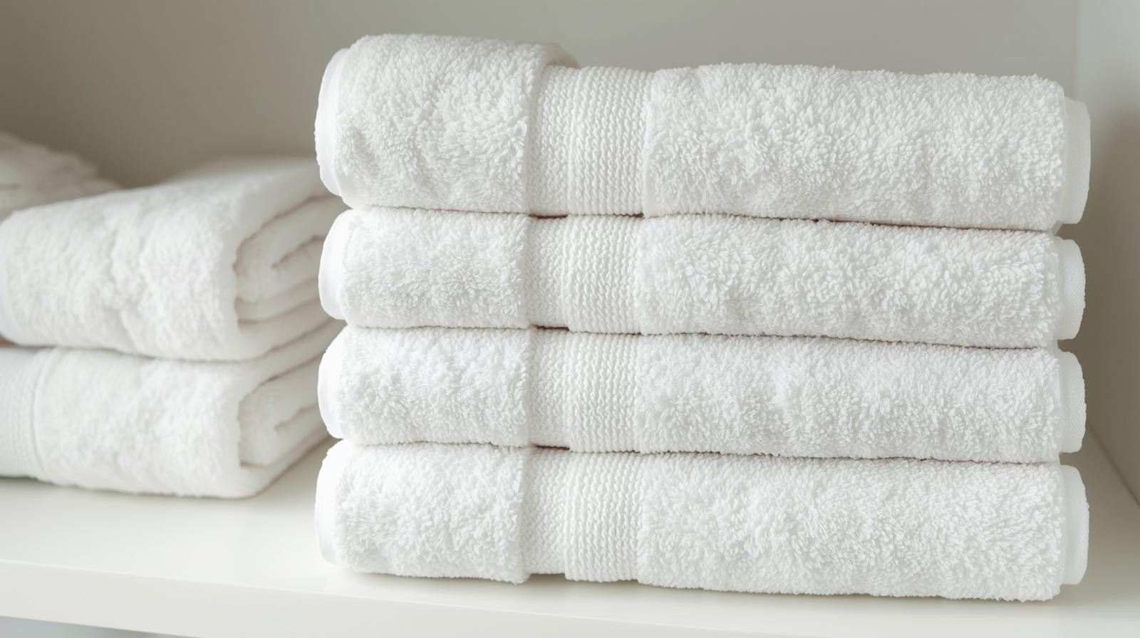 Lily Egyptian 100% Cotton Premium Hand Towel